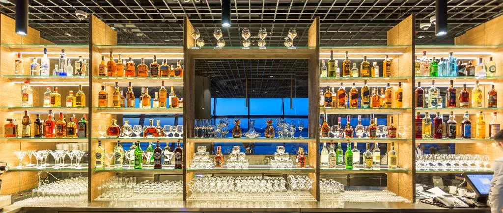 Restaurant, Olympia Sky, Split