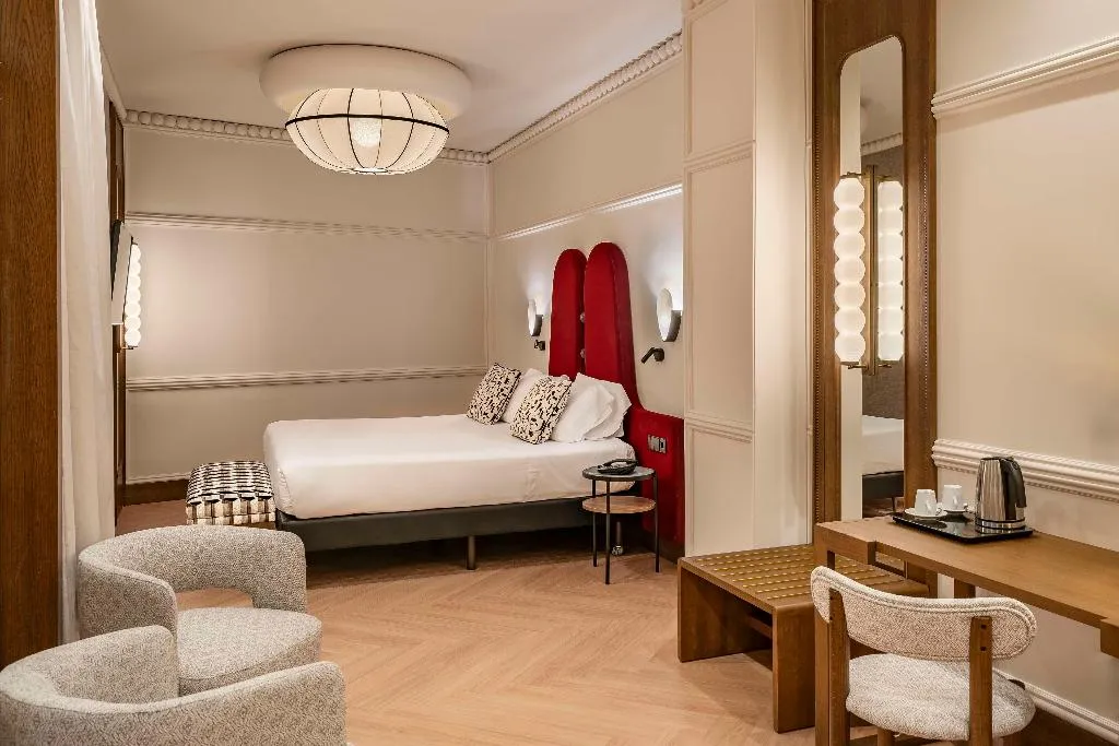 Room, Vincci Soho, Madrid