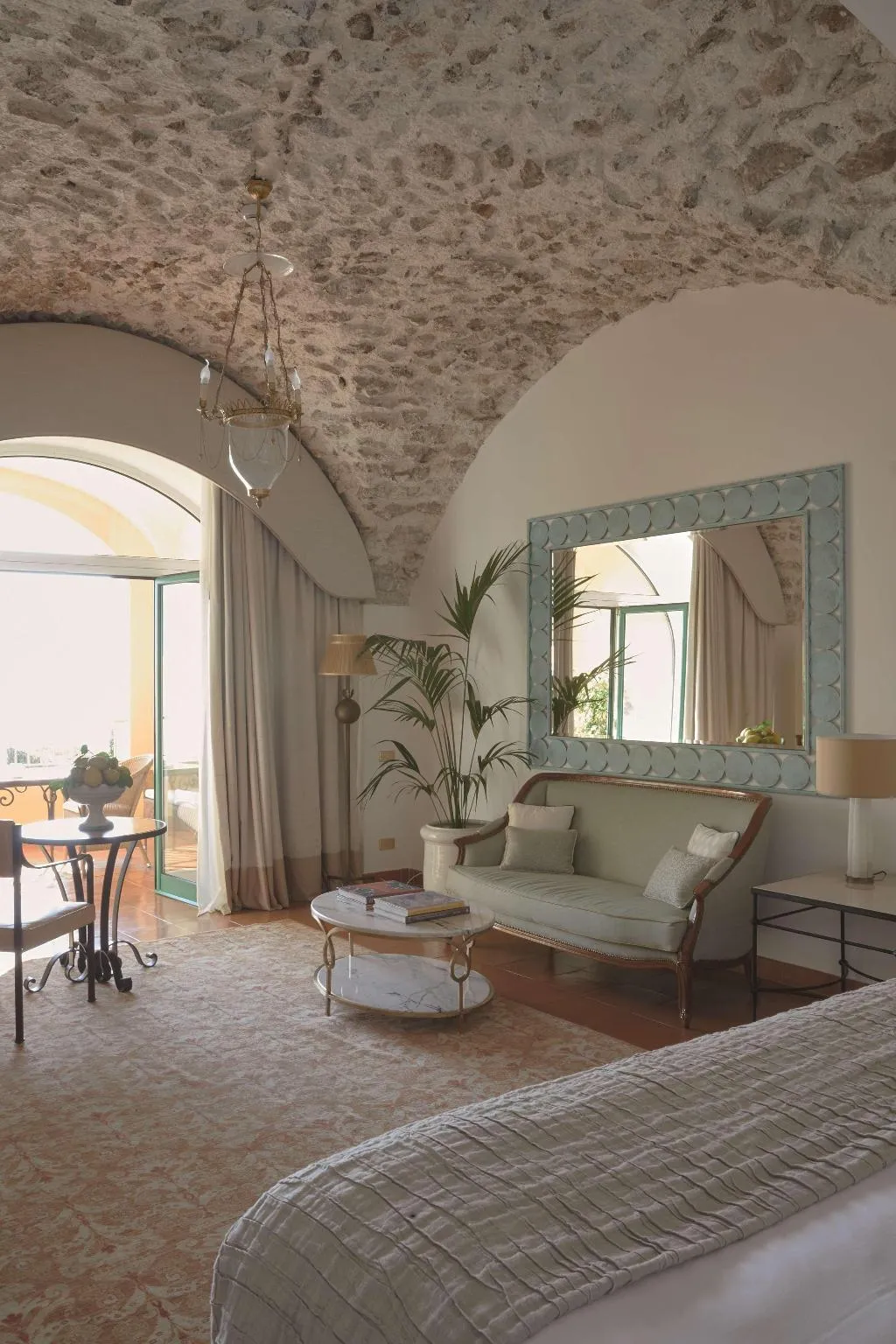 JUNIOR SUITE SUPERIOR Room, Caruso, A Belmond Hotel, Amalfi Coast, Naples