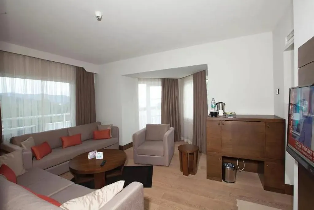 FAMILY ROOM SEA VIEW Room, Ma Biche Kemer, Antalya