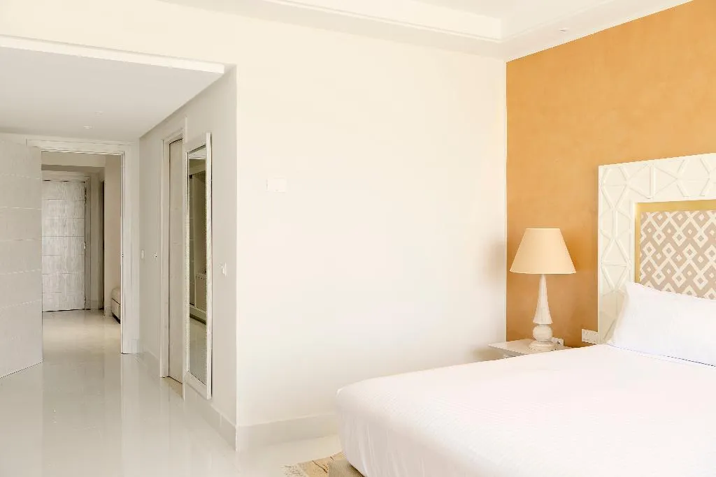 JUNIOR SUITE BEACH FRONT Room, Iberostar Selection Eolia Djerba, Tunisia