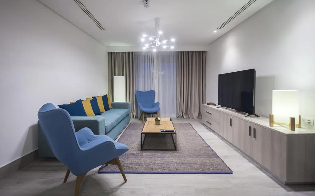 Room, Sousse Pearl MARRIOTT Resort & SPA, Tunisia