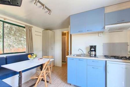 Camping Oliva, Istria
