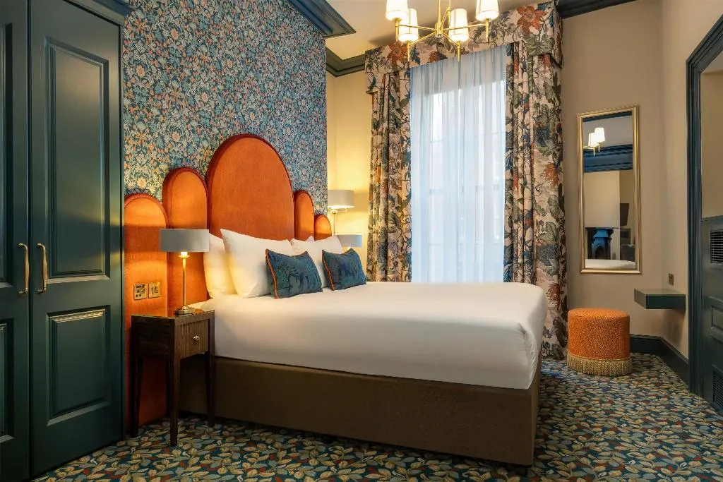 Room, Trinity City Hotel, Dublin