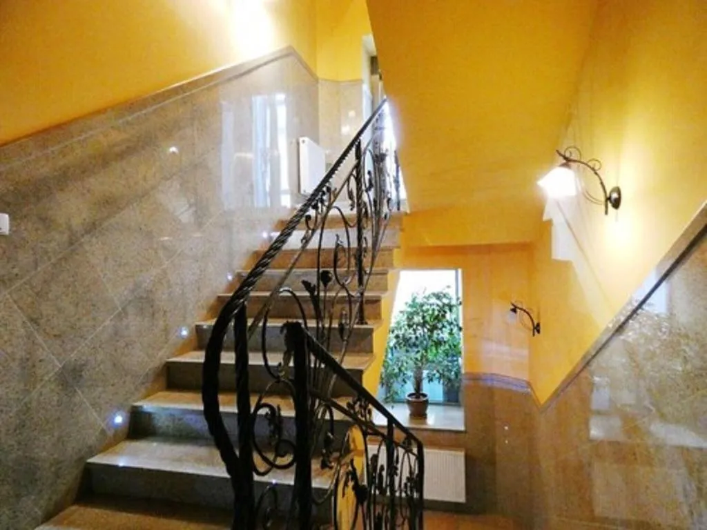 Lobby, Aparthotel Adler, Krakow