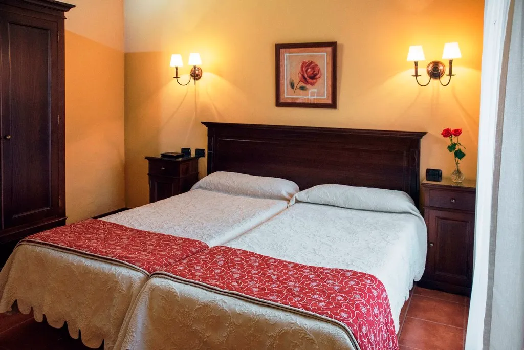 Room, Finca Saroga, Tenerife