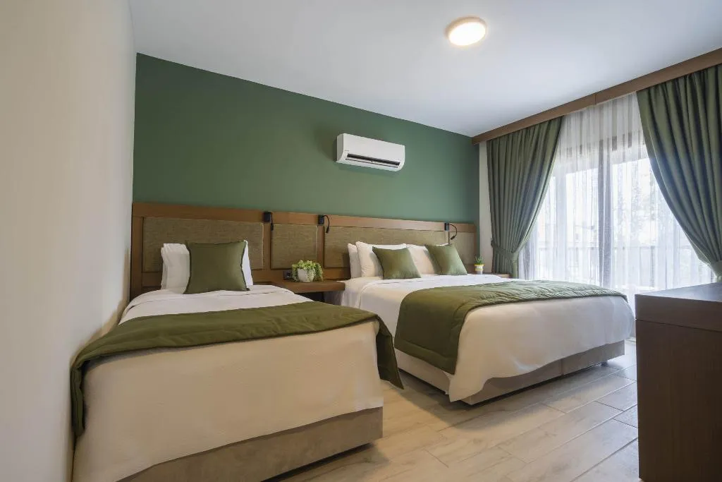 TRIPLE CLASSIC Room, West House Exclusi̇ve Hotel Göcek, Dalaman