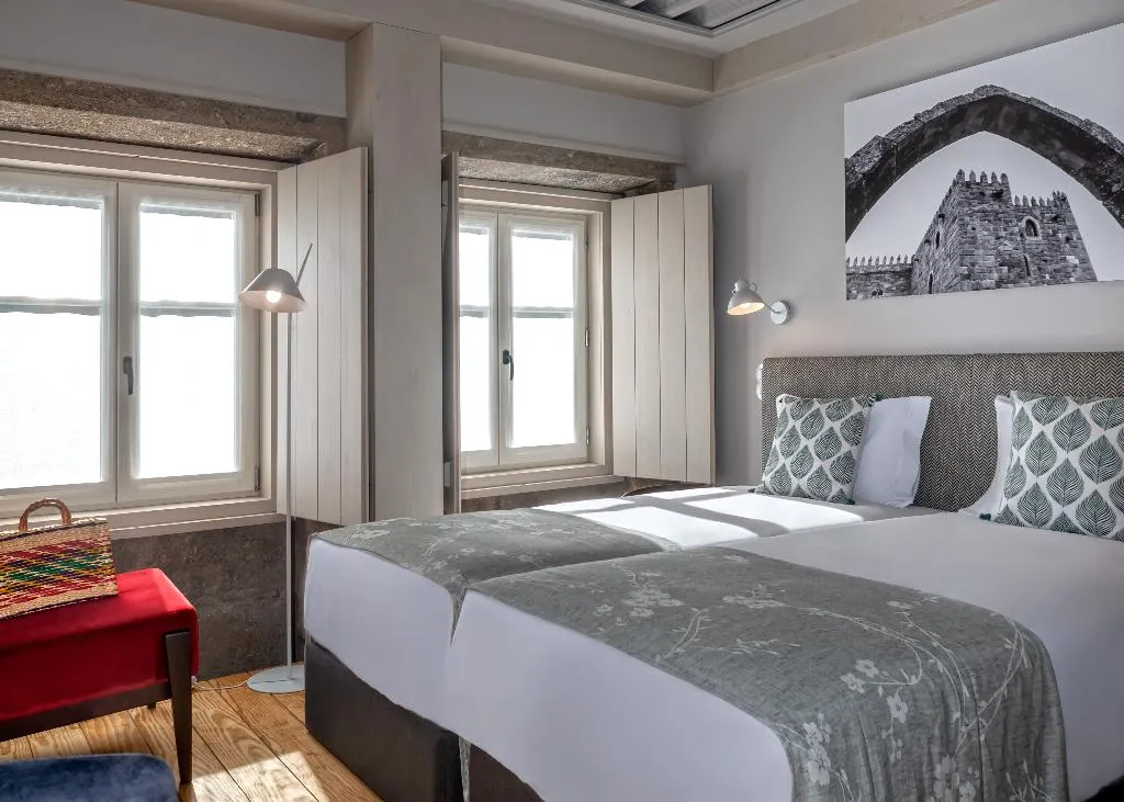 Double or Twin DELUXE Room, Porta Nova Collection House, Porto