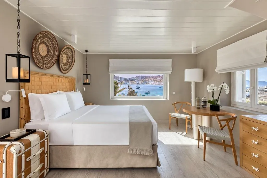 Room, Santa Marina, Mykonos
