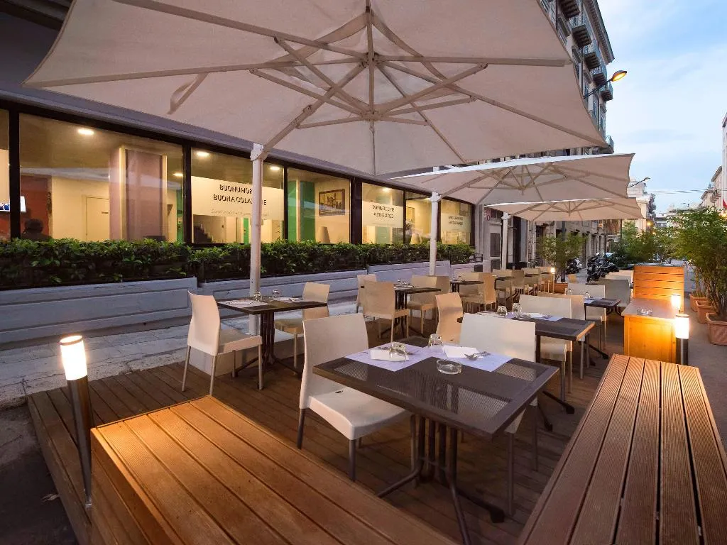 Bar, Cristal Hotel Palermo, Palermo