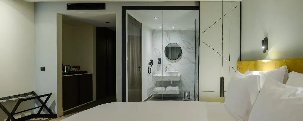 SUITE EXECUTIVE Room, JM Suites Hotel Eco-Friendly Casablanca, Casablanca