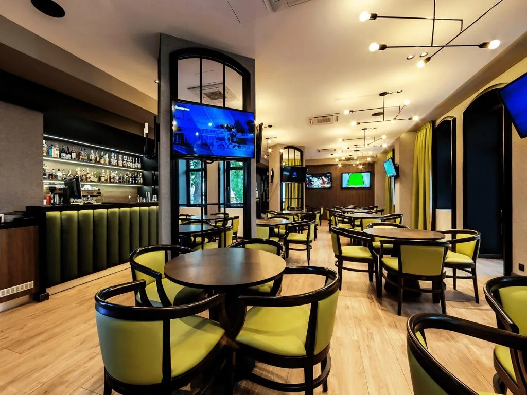 Bar, Efbet Hotel, Varna