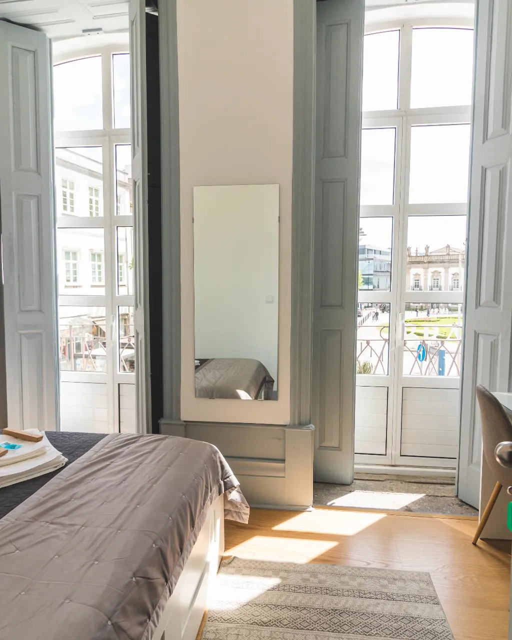 DOUBLE STANDARD Room, Vila Santa Cruz Guest House, Porto