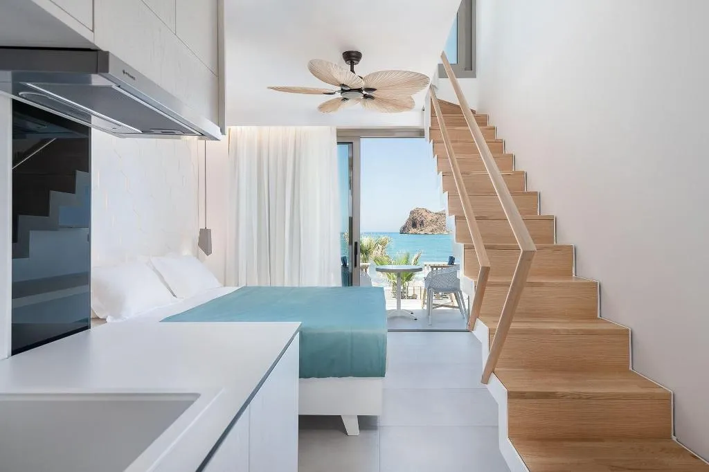 Room, Hotel Vergina Beach, Crete