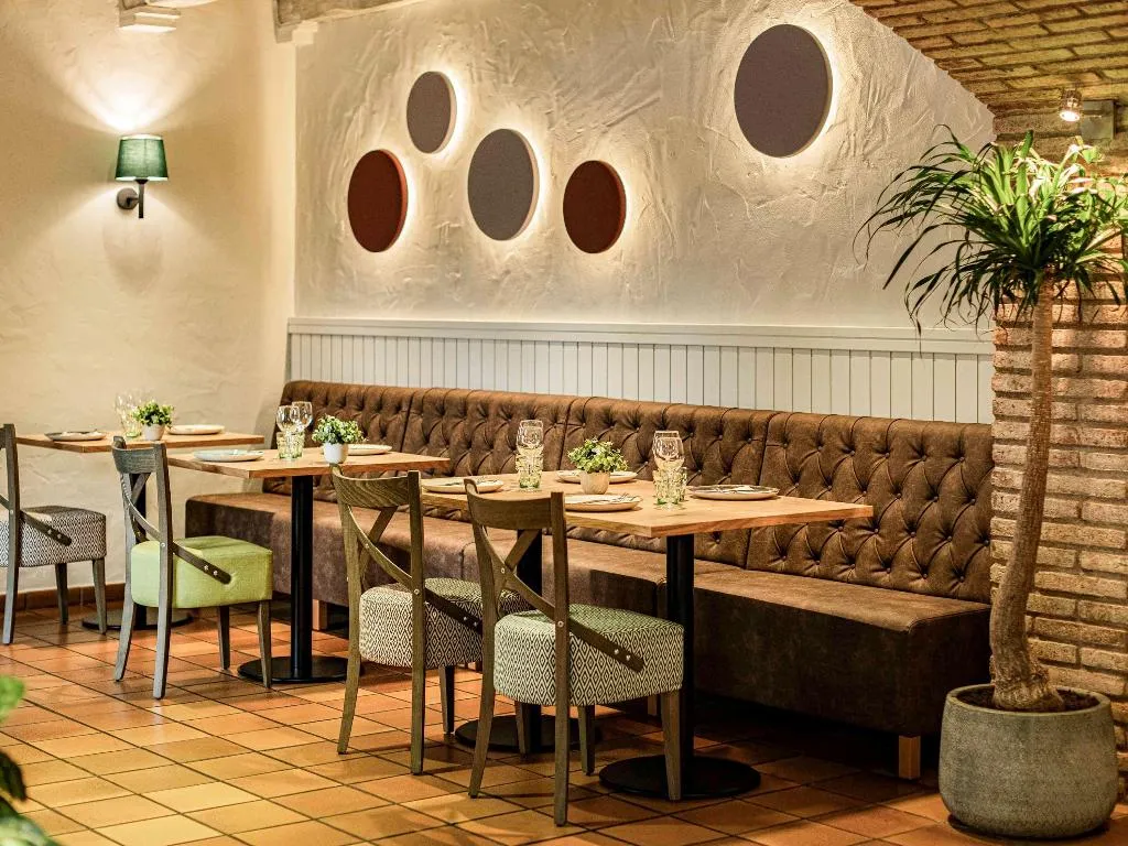 Restaurant, ibis Styles Figueres Ronda, Costa Brava