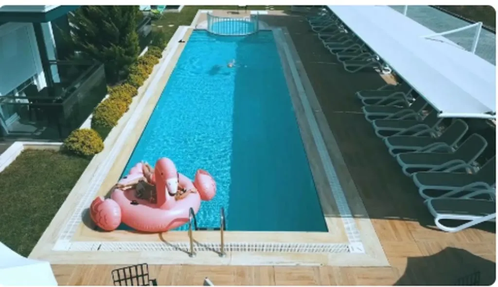 Pool, Camyuva Beach, Antalya