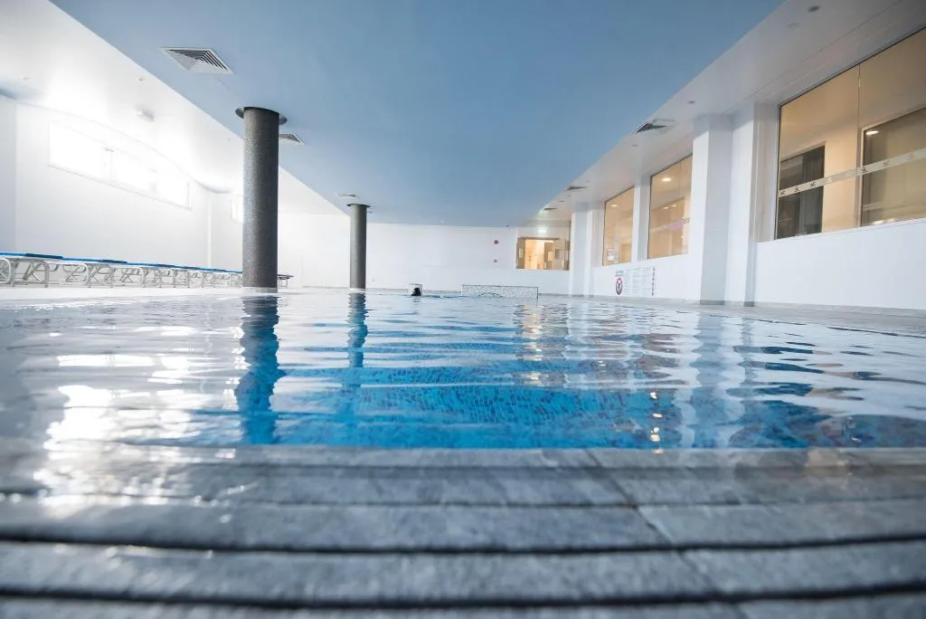 Pool, Tofinis Hotel, Cyprus