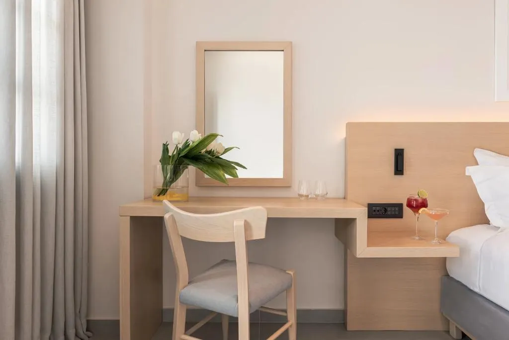 DOUBLE DELUXE Room, Aeifos Boutique Hotel, Santorini
