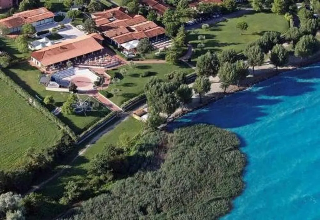 General view, Resort The Garda Village, Milan