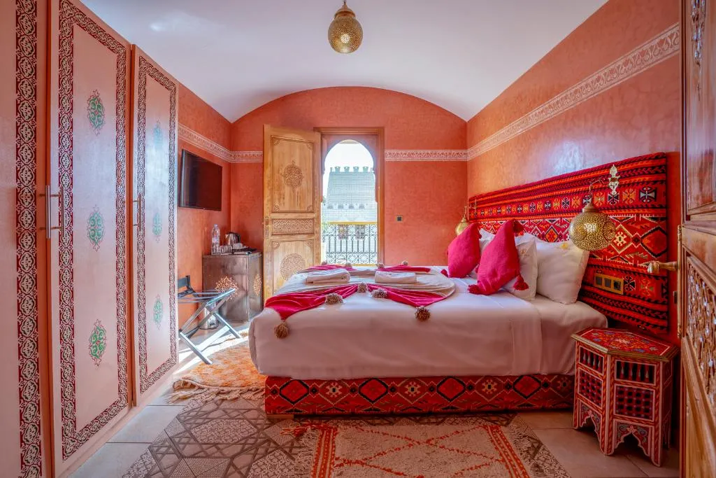 Room, Atlas Castle, Marrakech
