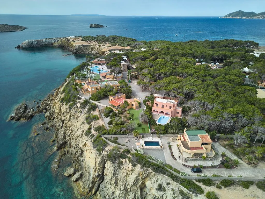General view, FERGUS Style Punta Arabi, Ibiza