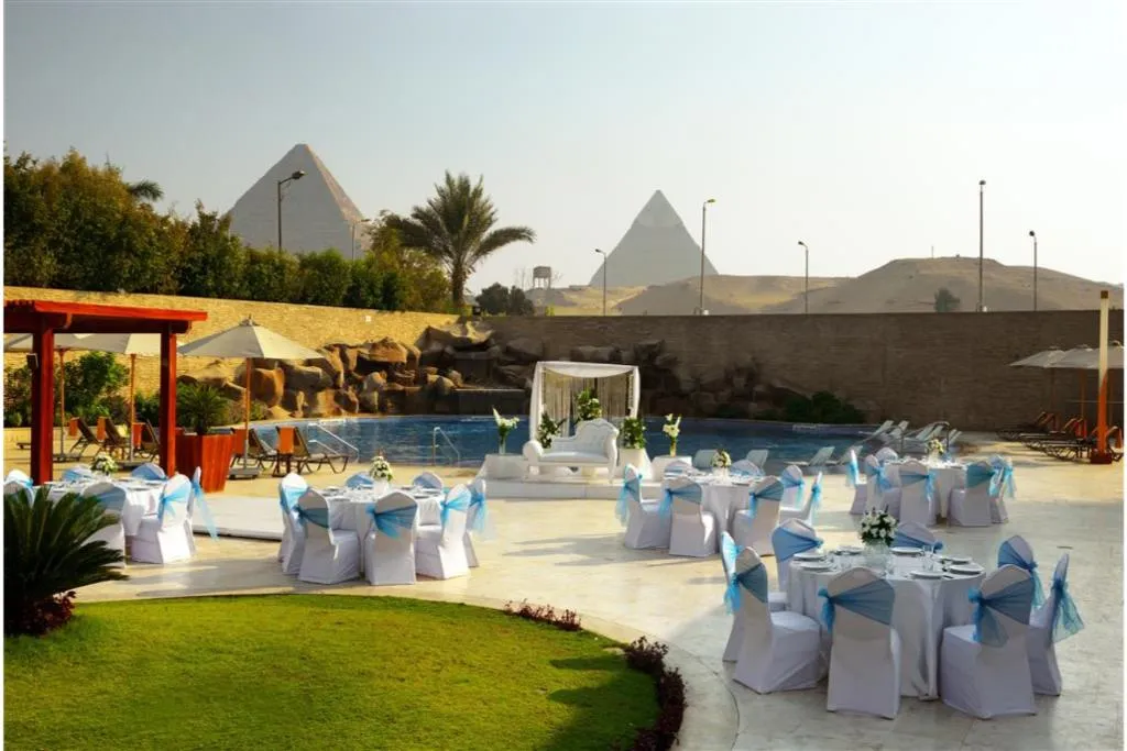 Conferences, Le Meridien Pyramids, Cairo
