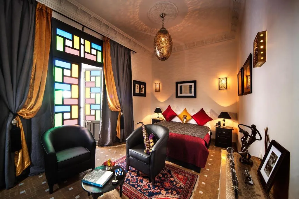 Room, Riad Star By Marrakech Riad, Marrakech