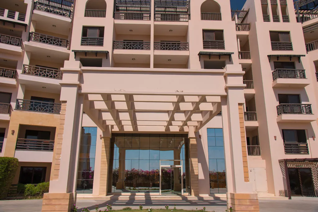 General view, Gravity Hotel Aqua Park Hurghada, Red Sea Riviera