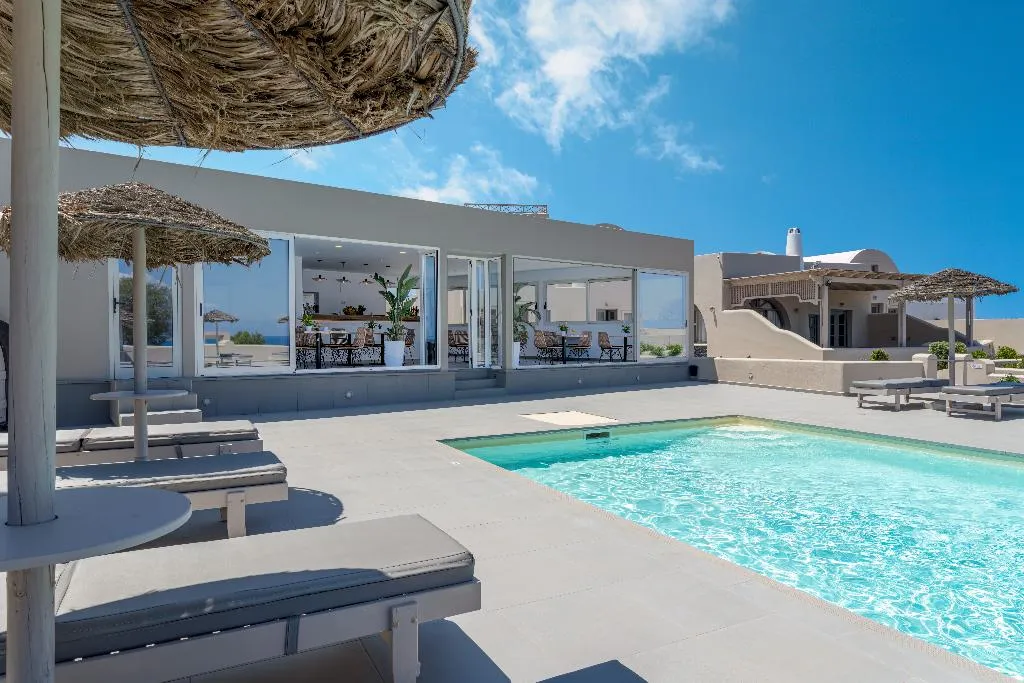 Pool, En Plo Boutique Suites, Santorini