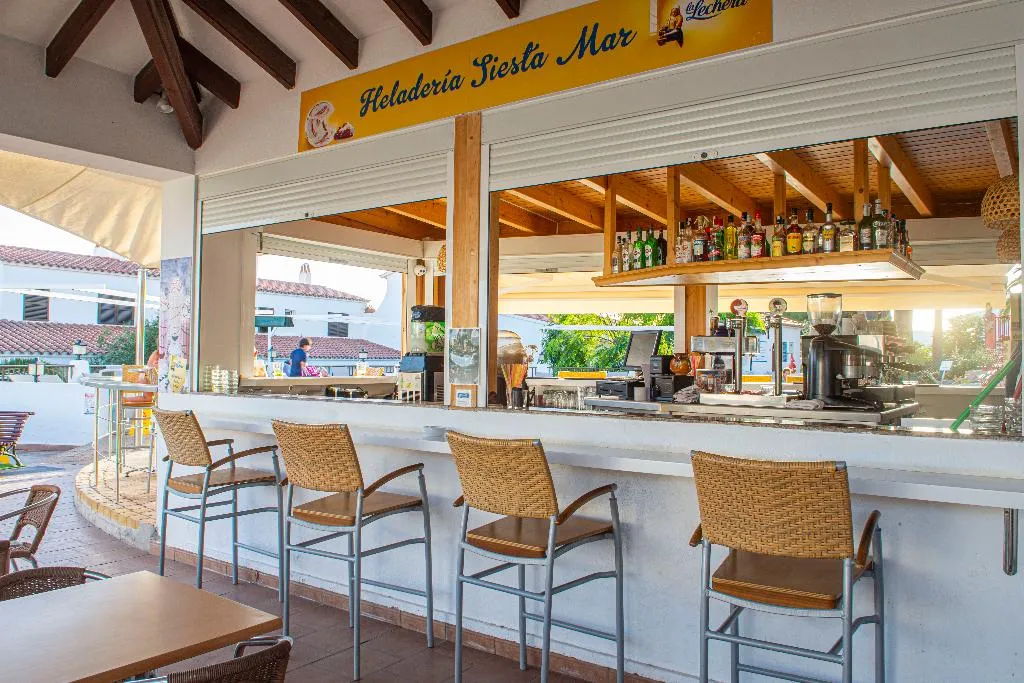 Bar, Siesta Mar, Menorca
