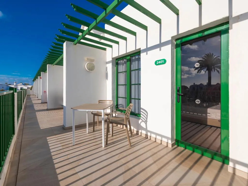 DOUBLE SINGLE USE STANDARD Room, MYND Yaiza, Lanzarote