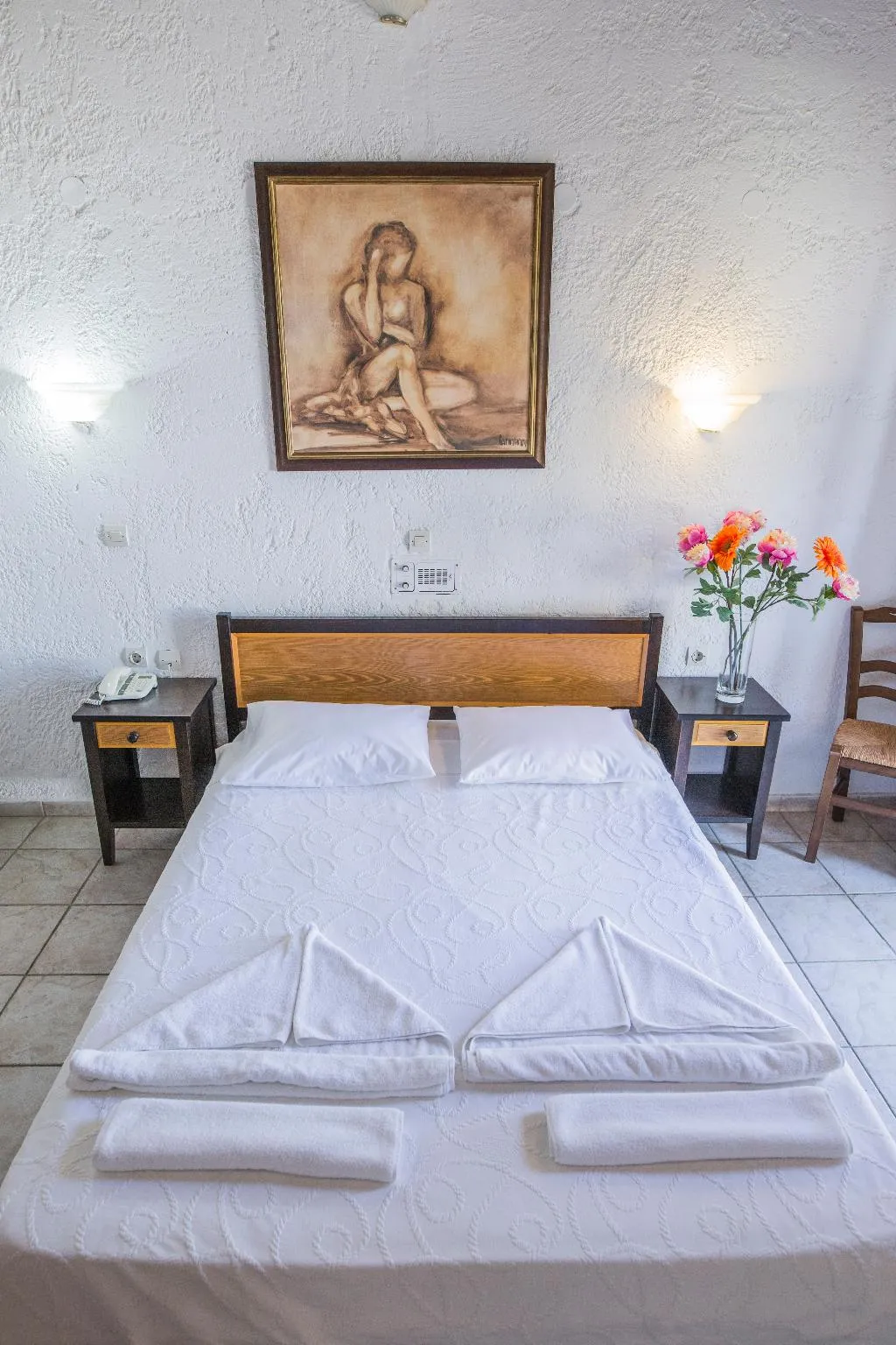 Double or Twin SEA VIEW Room, Creta Aquamarine Hotel, Crete