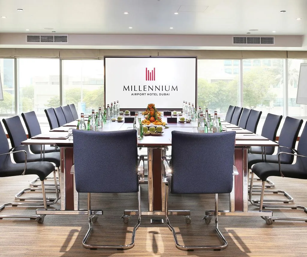 Conferences, Millennium Airport Hotel Dubai, Dubai