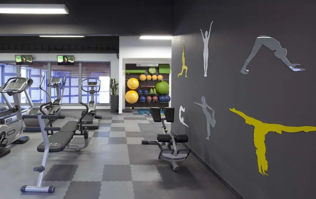 Sports and Entertainment, Orea Hotel Pyramida, Prague
