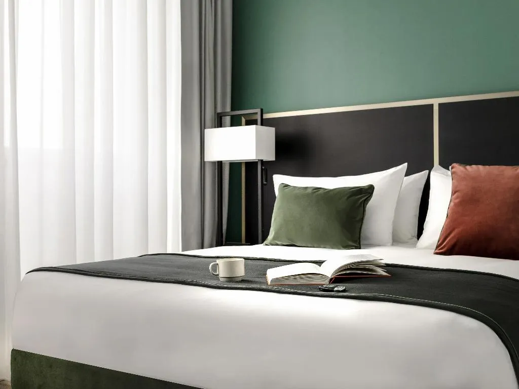 Room, HABITA79, Pompeii, a Tribute Portfolio Hotel, Naples