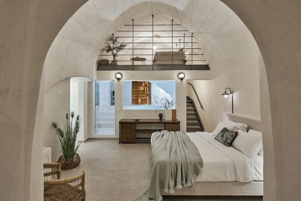 Room, Winery Hotel 1870, Santorini