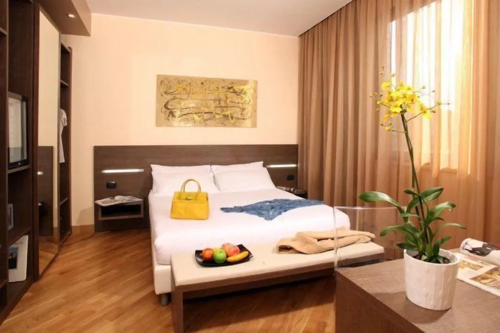 DOUBLE SUPERIOR Room, Villa Mercede, Rome