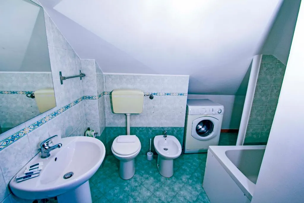HOUSE ONE BEDROOM Room, Residence Villa Santa Lucia, Palermo