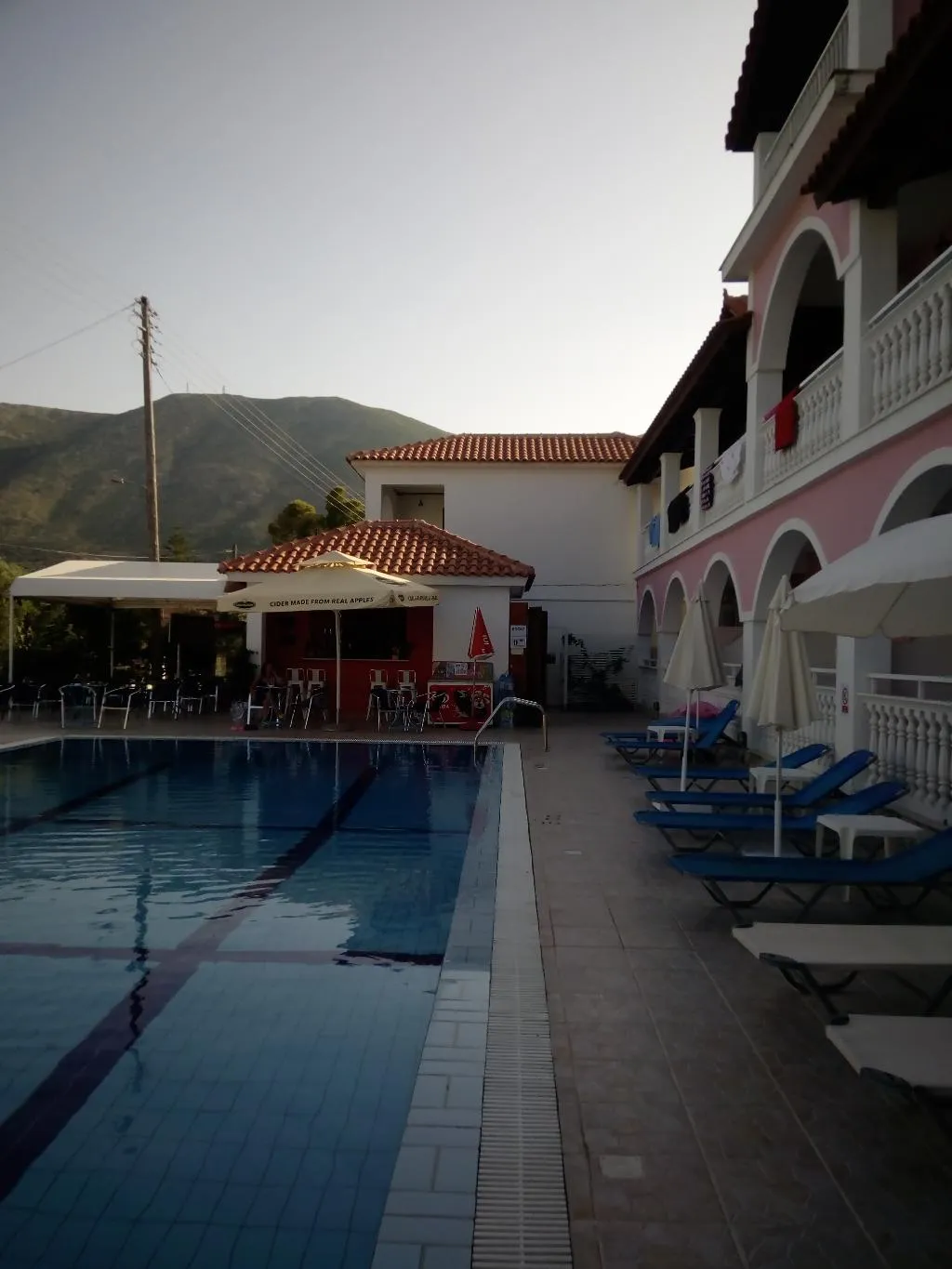 Bar, Giannis Studios Alykes, Zante