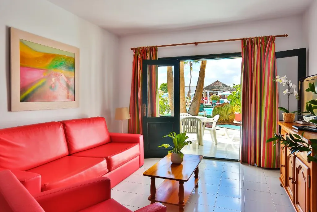 APARTMENT POOL VIEW Room, Nazaret Sol Apartments, Lanzarote