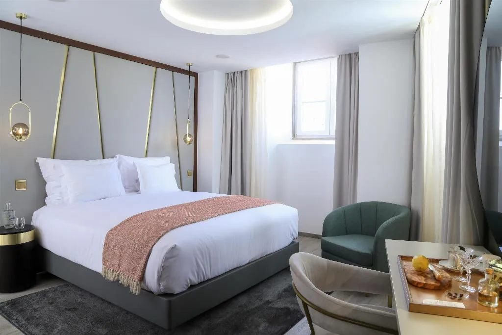 Room, Vincci Alfama, Lisbon
