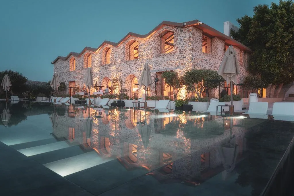 General view, Ruins Luxury Resort +12 Age Adult Only, Bodrum
