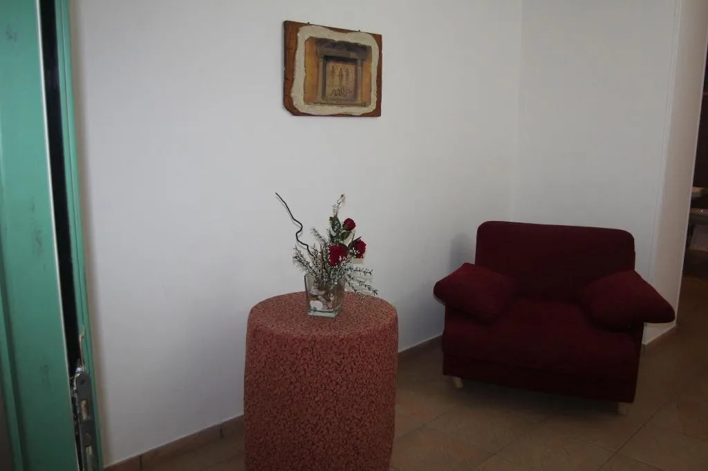 Room, Hotel Santa Caterina, Naples
