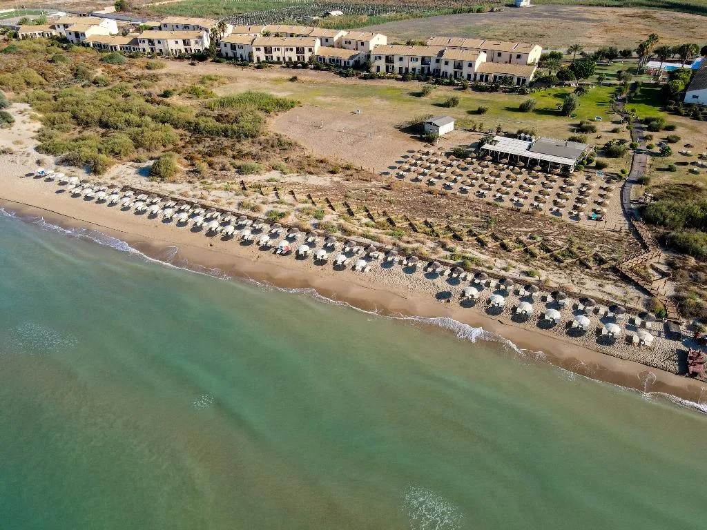Beach, Sikania Resort & SPA Hotel, Catania