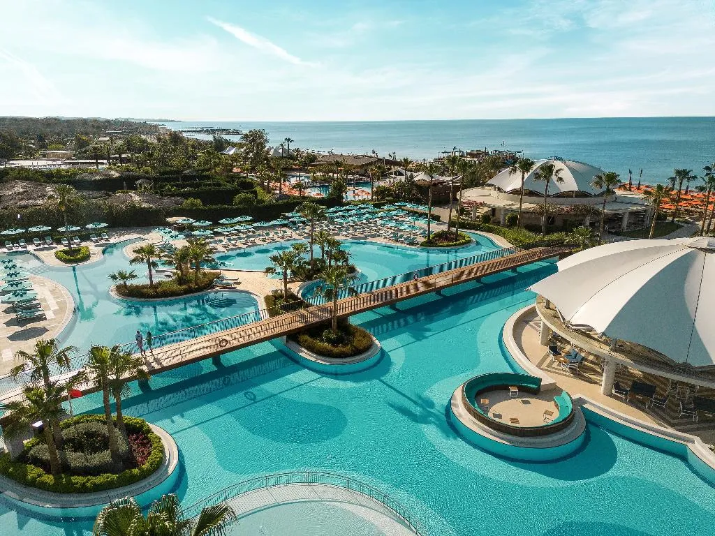 General view, Kaya Palazzo Golf Resort, Antalya