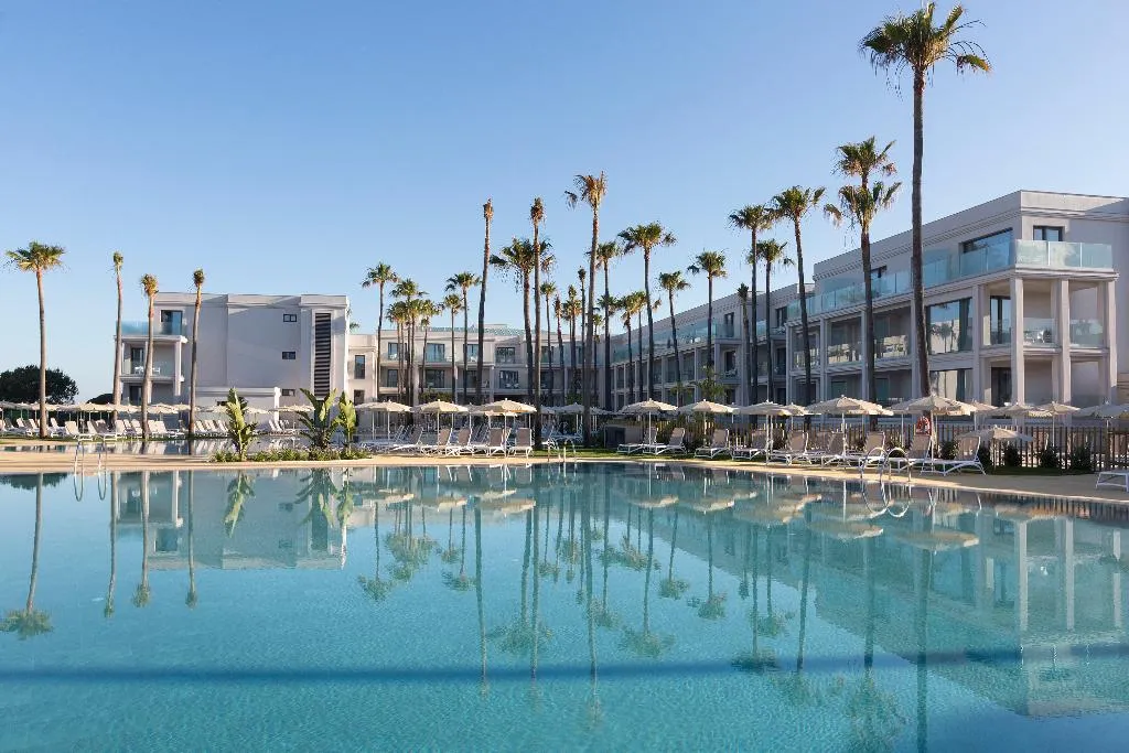 Pool, Hipotels Barrosa Park, Costa De La Luz