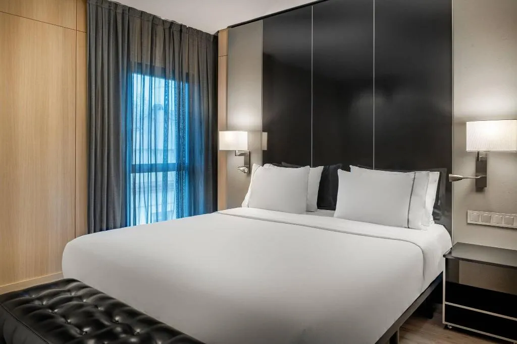 Room, AC Barcelona Sants, Barcelona