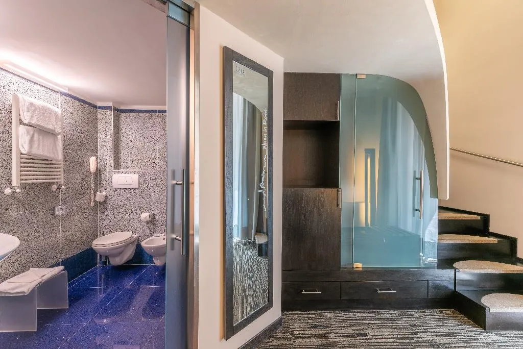 DOUBLE DELUXE Room, Best Western Plus Hotel Universo, Rome