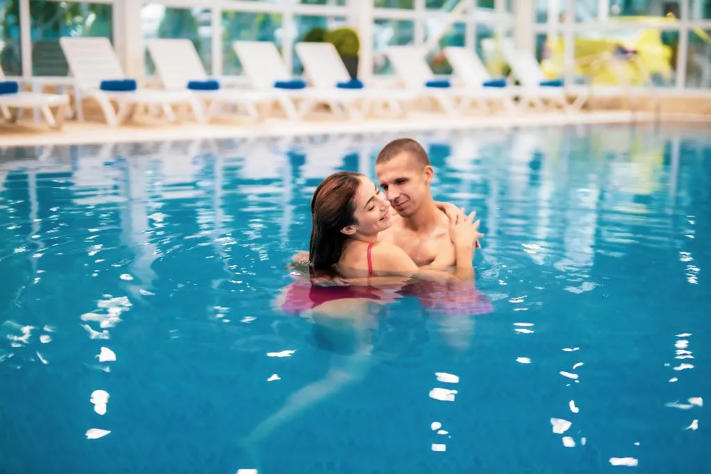 Pool, Prestige Deluxe Hotel Aquapark Club, Varna
