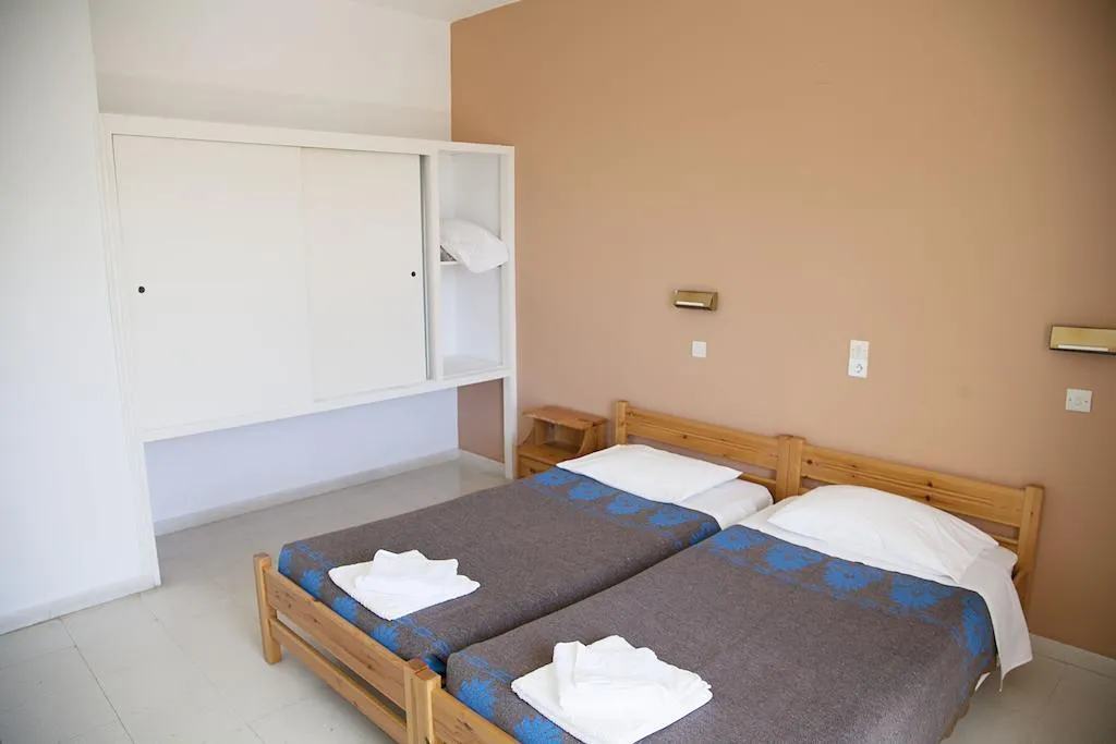 STUDIO GARDEN VIEW Room, Manolis Studios, Kos